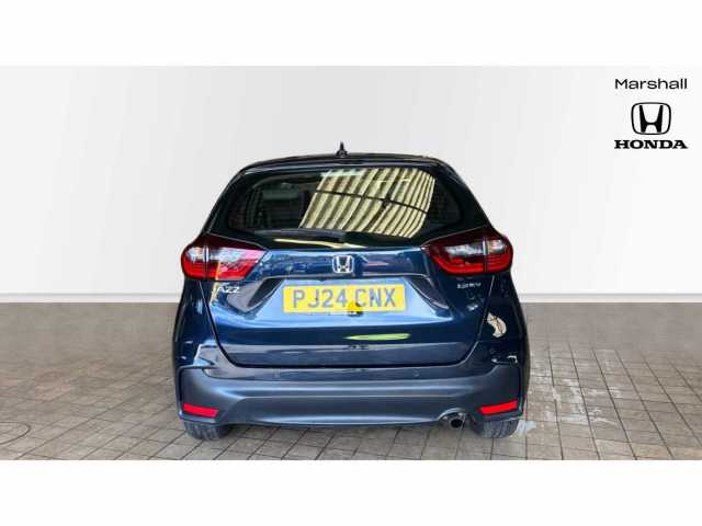 Honda Jazz Hybrid JAZZ 1.5 i-MMD Hybrid Elegance 5dr eCVT 