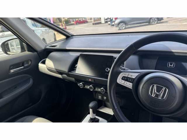 Honda Jazz Hybrid JAZZ 1.5 i-MMD Hybrid Elegance 5dr eCVT 