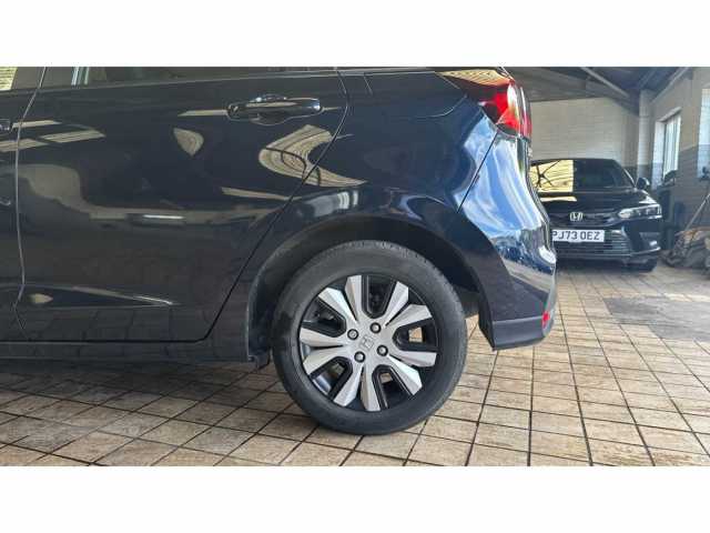 Honda Jazz Hybrid JAZZ 1.5 i-MMD Hybrid Elegance 5dr eCVT 