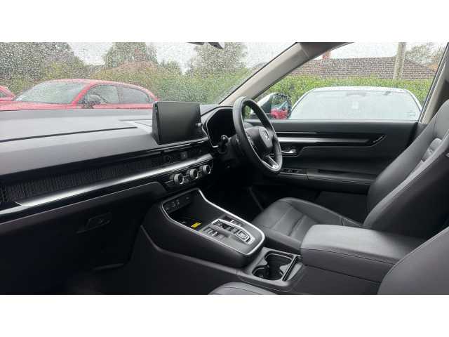 Honda CR-V Hybrid CR-V 2.0 eHEV Elegance 5dr eCVT 