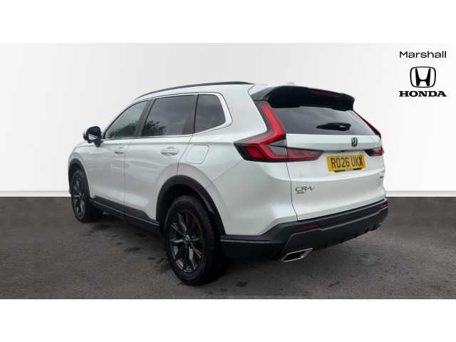 Honda CR-V Hybrid CR-V 2.0 eHEV Elegance 5dr eCVT 