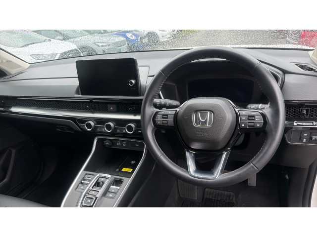 Honda CR-V Hybrid CR-V 2.0 eHEV Elegance 5dr eCVT 