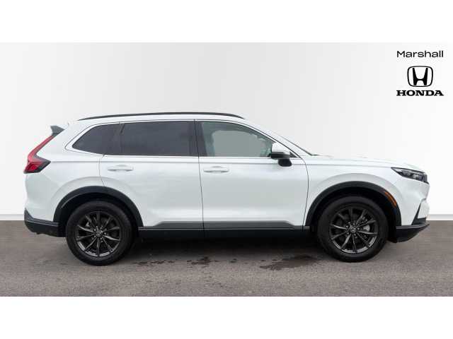 Honda CR-V Hybrid CR-V 2.0 eHEV Elegance 5dr eCVT 