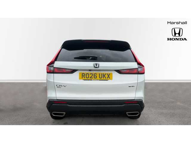 Honda CR-V Hybrid CR-V 2.0 eHEV Elegance 5dr eCVT 