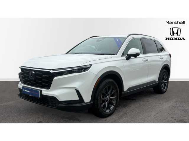 Honda CR-V Hybrid CR-V 2.0 eHEV Elegance 5dr eCVT 