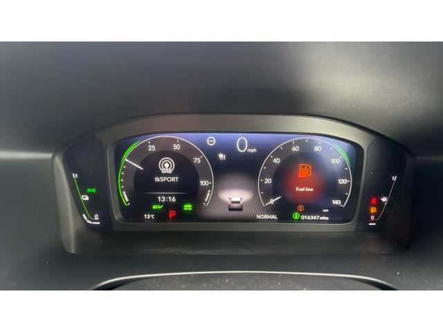 Honda CR-V Hybrid CR-V 2.0 eHEV Elegance 5dr eCVT 