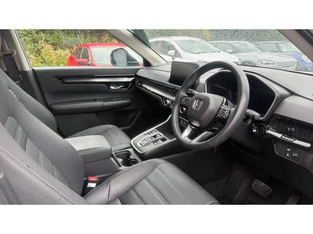 Honda CR-V Hybrid CR-V 2.0 eHEV Elegance 5dr eCVT 