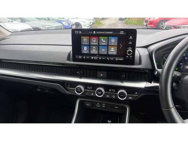 Honda CR-V Hybrid CR-V 2.0 eHEV Elegance 5dr eCVT 