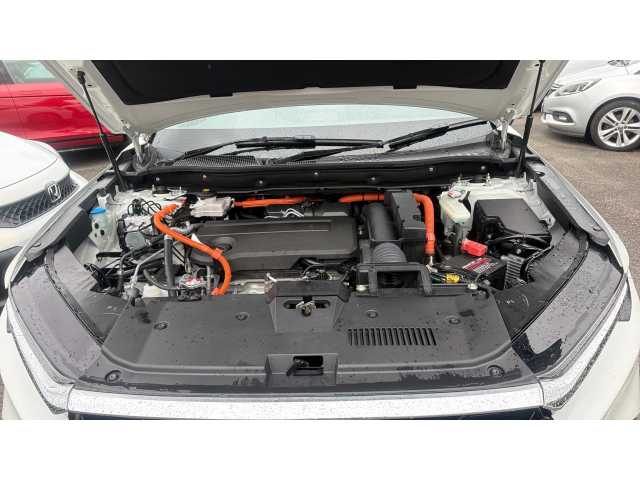 Honda CR-V Hybrid CR-V 2.0 eHEV Elegance 5dr eCVT 