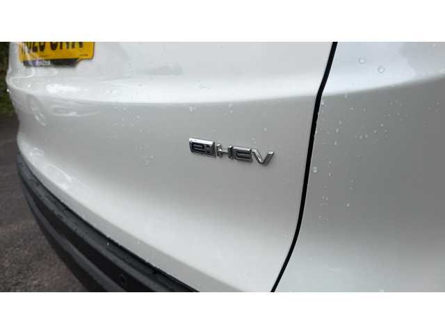 Honda CR-V Hybrid CR-V 2.0 eHEV Elegance 5dr eCVT 