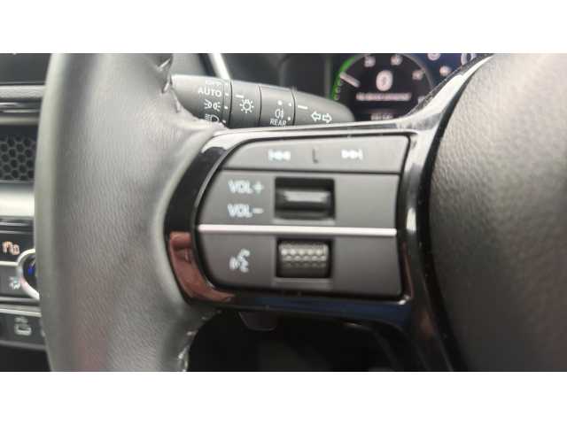 Honda CR-V Hybrid CR-V 2.0 eHEV Elegance 5dr eCVT 
