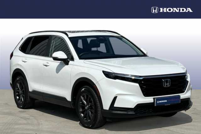 Honda CR-V Hybrid CR-V 2.0 eHEV Elegance 5dr eCVT 