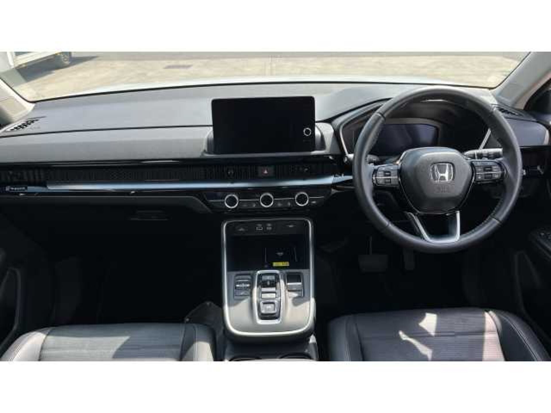 Honda CR-V Hybrid CR-V 2.0 eHEV Elegance 5dr eCVT 