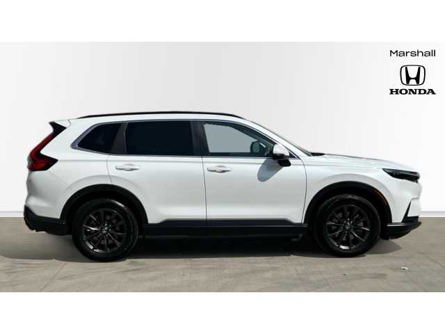 Honda CR-V Hybrid CR-V 2.0 eHEV Elegance 5dr eCVT 