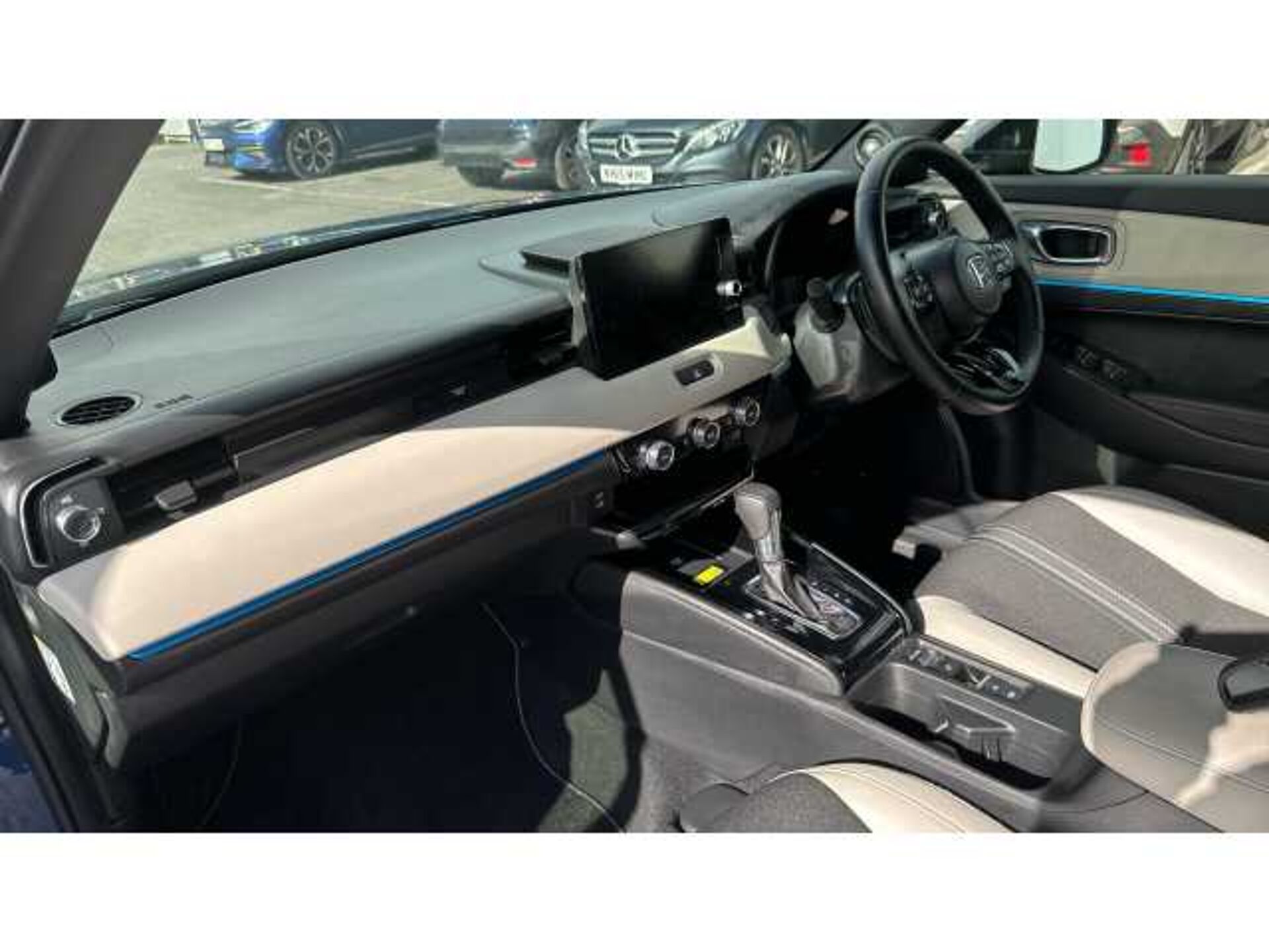 Honda HR-V Hybrid HR-V 1.5 eHEV Advance Style Plus 5dr CVT 
