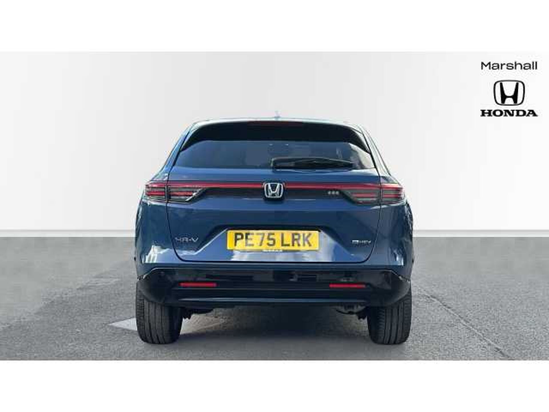 Honda HR-V Hybrid HR-V 1.5 eHEV Advance Style Plus 5dr CVT 