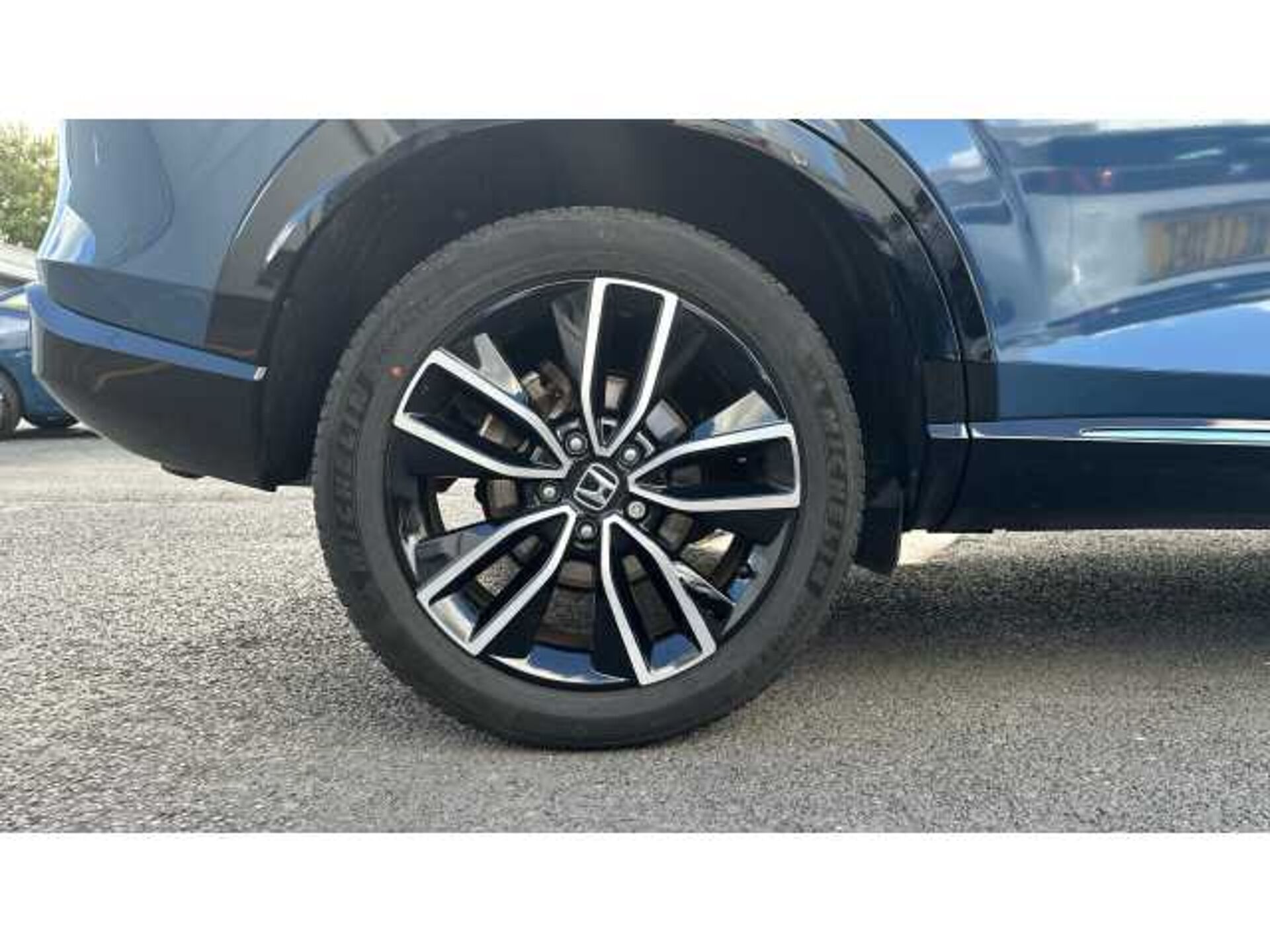 Honda HR-V Hybrid HR-V 1.5 eHEV Advance Style Plus 5dr CVT 