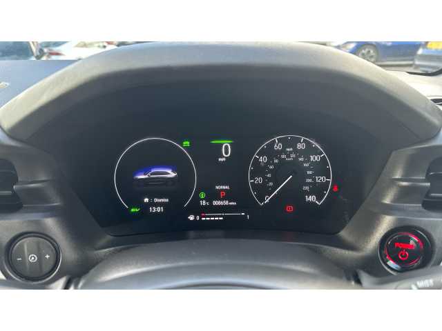Honda HR-V Hybrid HR-V 1.5 eHEV Advance Style Plus 5dr CVT 