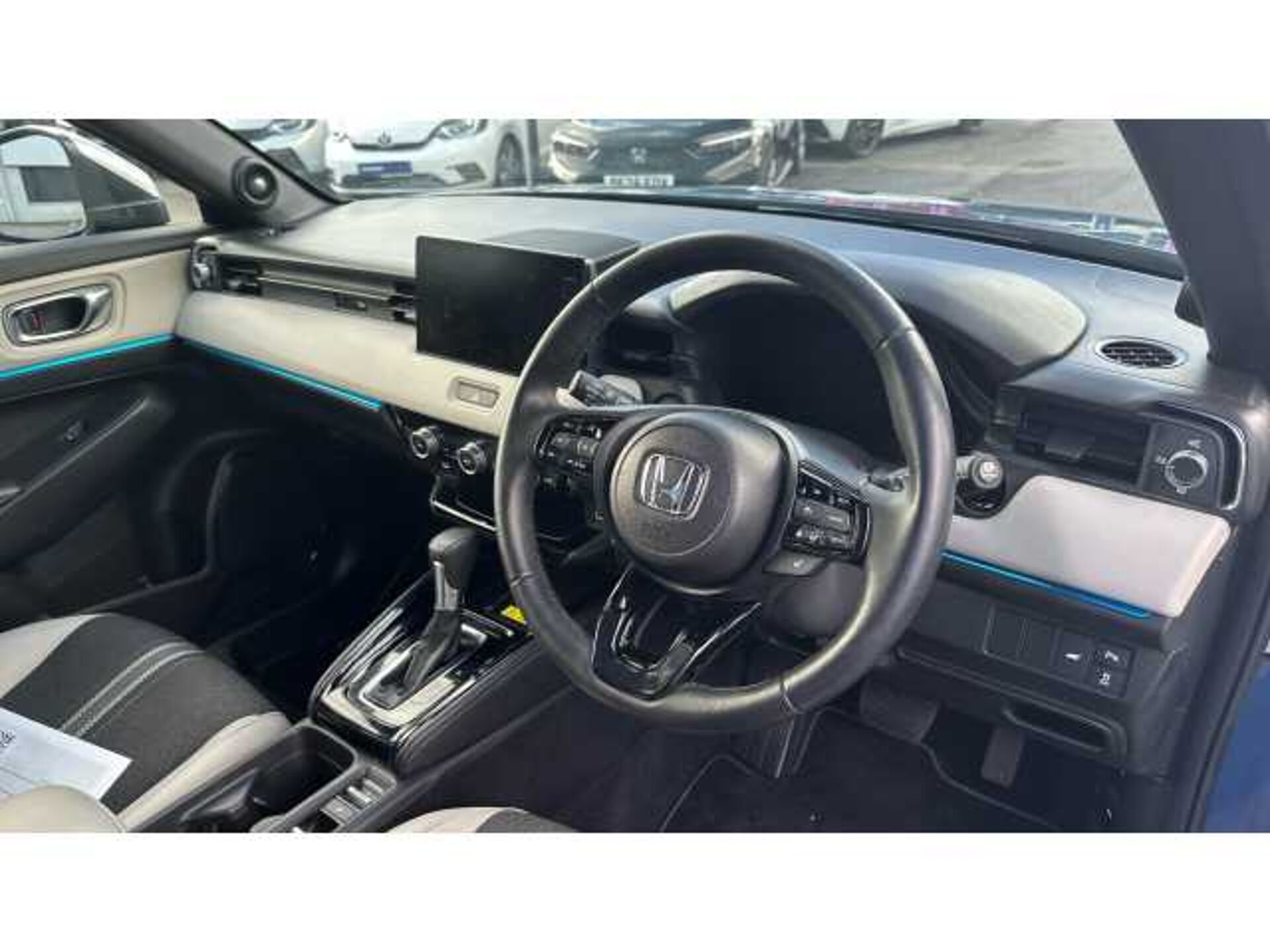 Honda HR-V Hybrid HR-V 1.5 eHEV Advance Style Plus 5dr CVT 