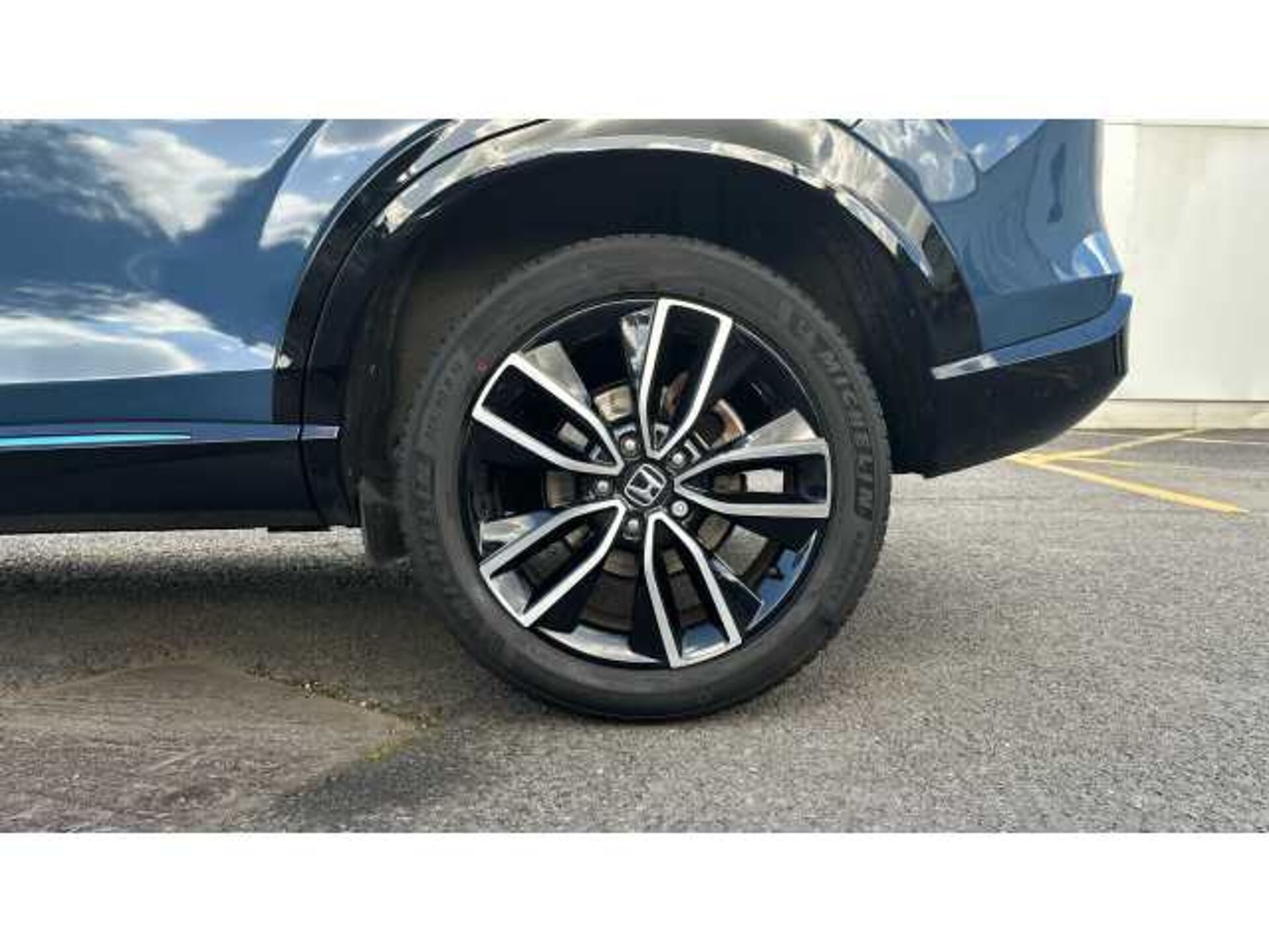 Honda HR-V Hybrid HR-V 1.5 eHEV Advance Style Plus 5dr CVT 