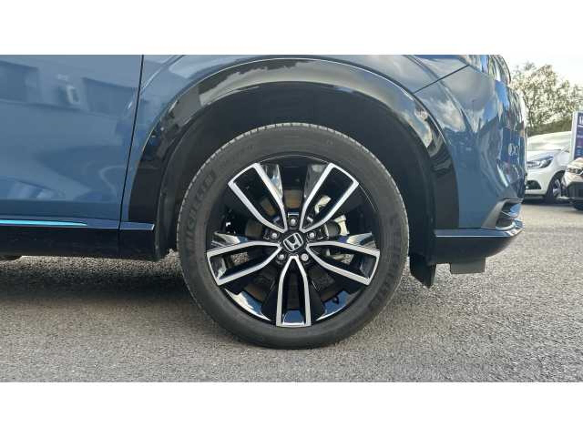 Honda HR-V Hybrid HR-V 1.5 eHEV Advance Style Plus 5dr CVT 