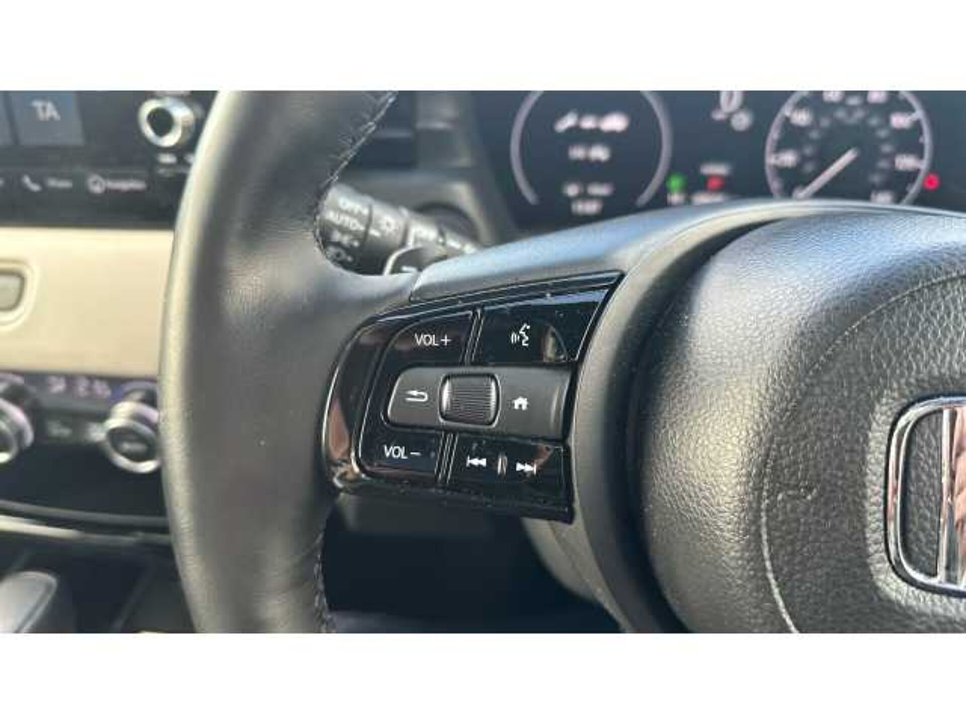 Honda HR-V Hybrid HR-V 1.5 eHEV Advance Style Plus 5dr CVT 