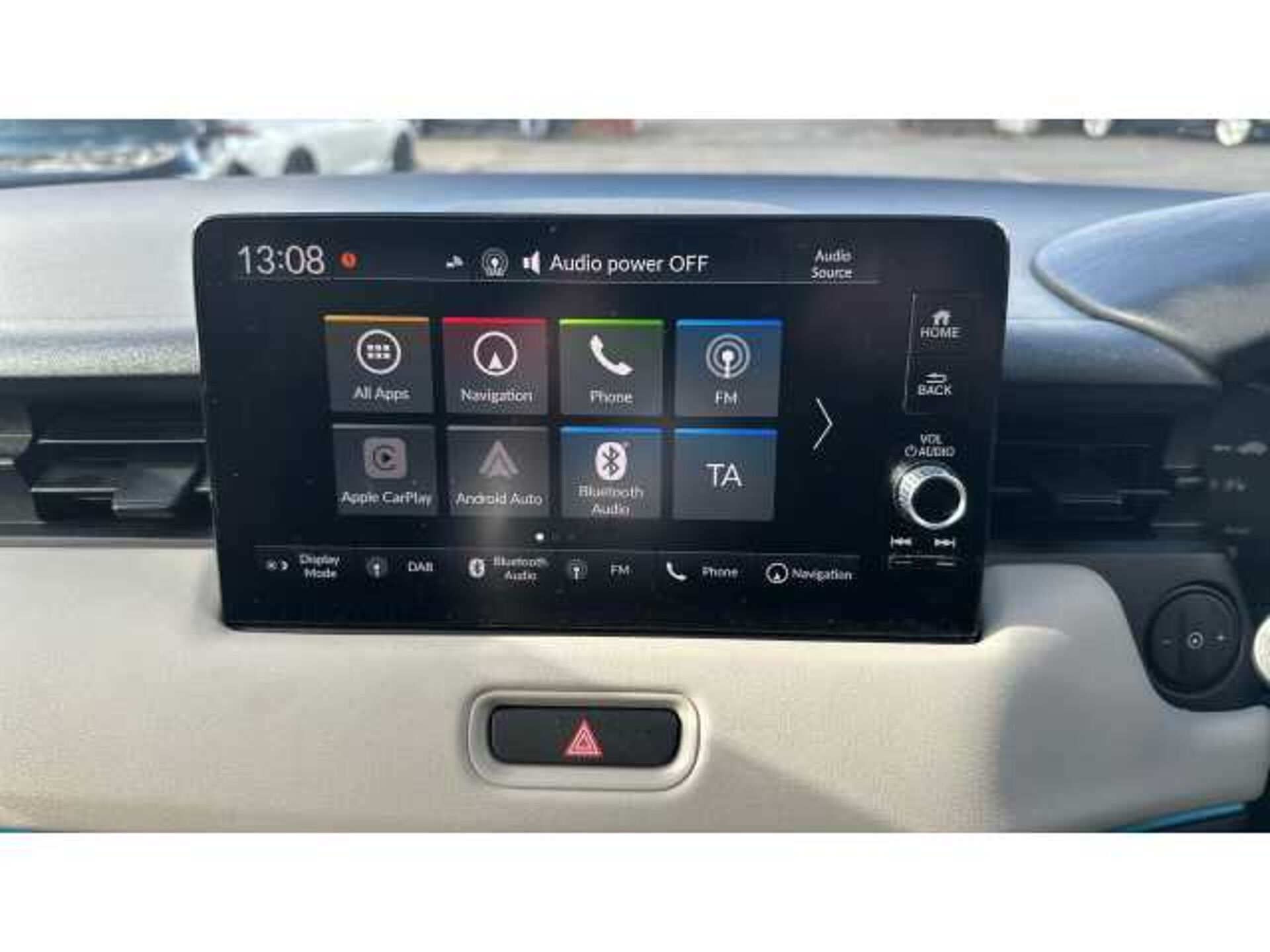 Honda HR-V Hybrid HR-V 1.5 eHEV Advance Style Plus 5dr CVT 