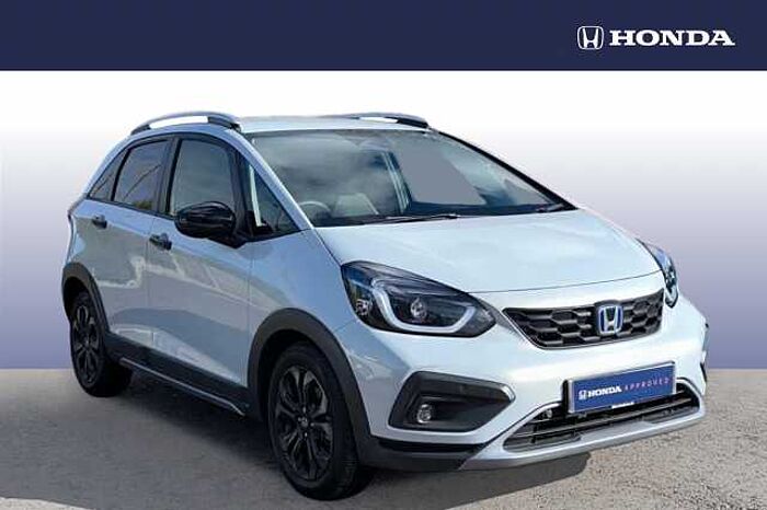 Honda Jazz Hybrid JAZZ 1.5 i-MMD Hybrid Crosstar Advance 5dr eCVT 