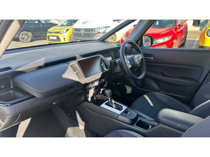 Honda Jazz Hybrid JAZZ 1.5 i-MMD Hybrid Crosstar Advance 5dr eCVT 