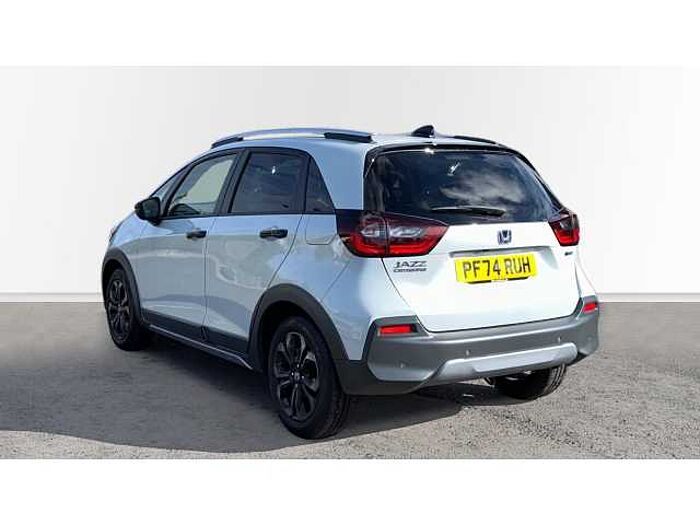 Honda Jazz Hybrid JAZZ 1.5 i-MMD Hybrid Crosstar Advance 5dr eCVT 