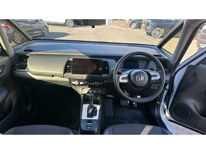 Honda Jazz Hybrid JAZZ 1.5 i-MMD Hybrid Crosstar Advance 5dr eCVT 