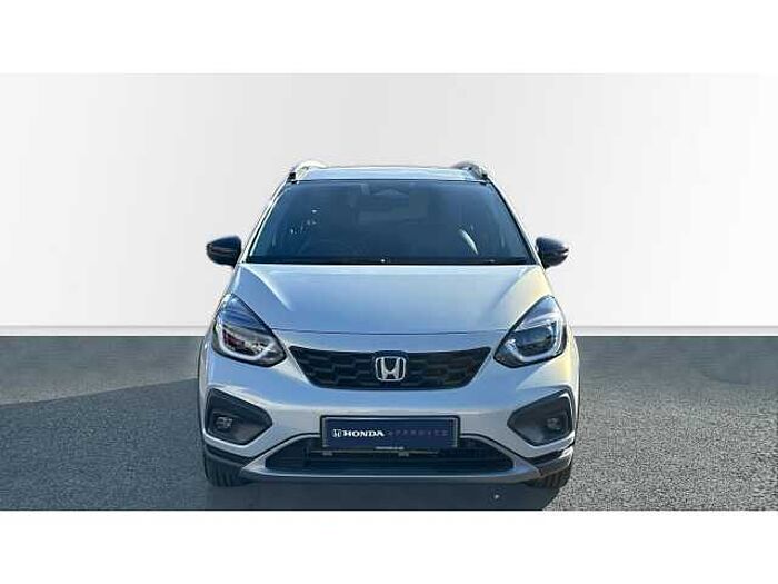 Honda Jazz Hybrid JAZZ 1.5 i-MMD Hybrid Crosstar Advance 5dr eCVT 