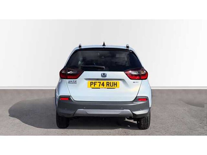 Honda Jazz Hybrid JAZZ 1.5 i-MMD Hybrid Crosstar Advance 5dr eCVT 