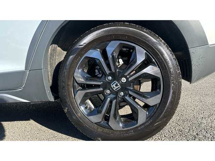 Honda Jazz Hybrid JAZZ 1.5 i-MMD Hybrid Crosstar Advance 5dr eCVT 