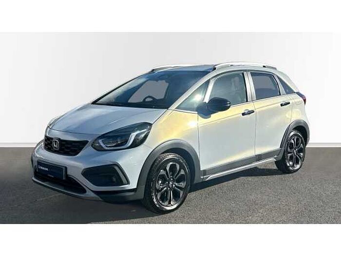 Honda Jazz Hybrid JAZZ 1.5 i-MMD Hybrid Crosstar Advance 5dr eCVT 