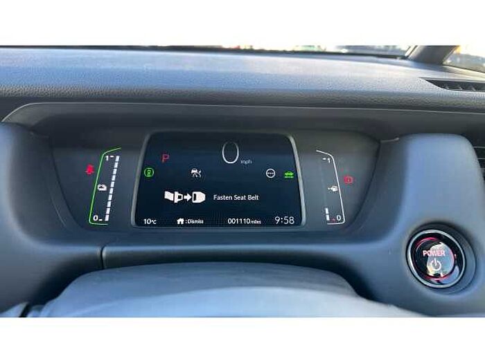 Honda Jazz Hybrid JAZZ 1.5 i-MMD Hybrid Crosstar Advance 5dr eCVT 