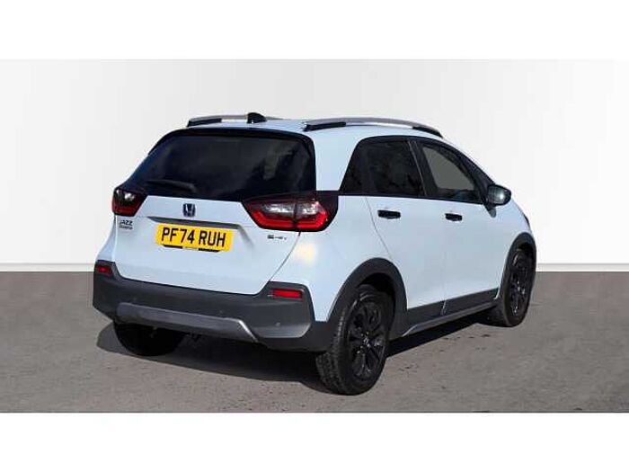 Honda Jazz Hybrid JAZZ 1.5 i-MMD Hybrid Crosstar Advance 5dr eCVT 