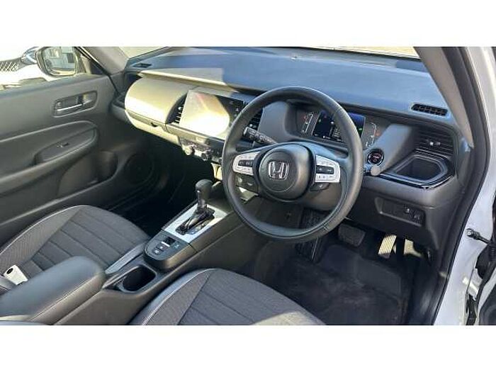 Honda Jazz Hybrid JAZZ 1.5 i-MMD Hybrid Crosstar Advance 5dr eCVT 