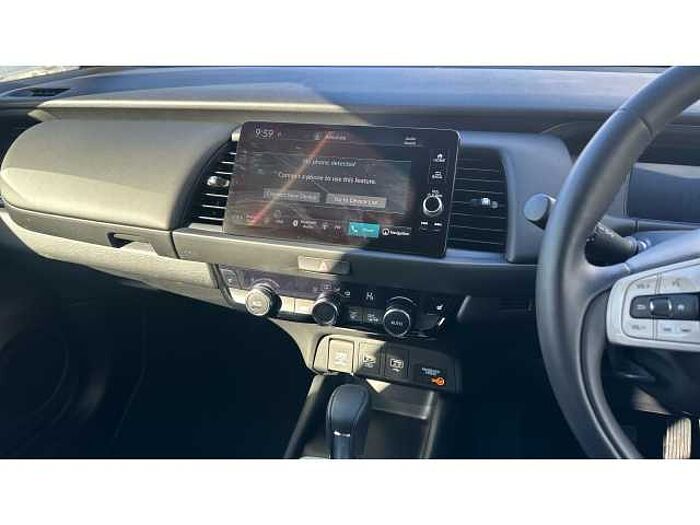 Honda Jazz Hybrid JAZZ 1.5 i-MMD Hybrid Crosstar Advance 5dr eCVT 