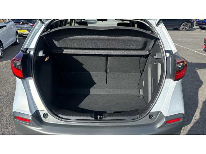 Honda Jazz Hybrid JAZZ 1.5 i-MMD Hybrid Crosstar Advance 5dr eCVT 