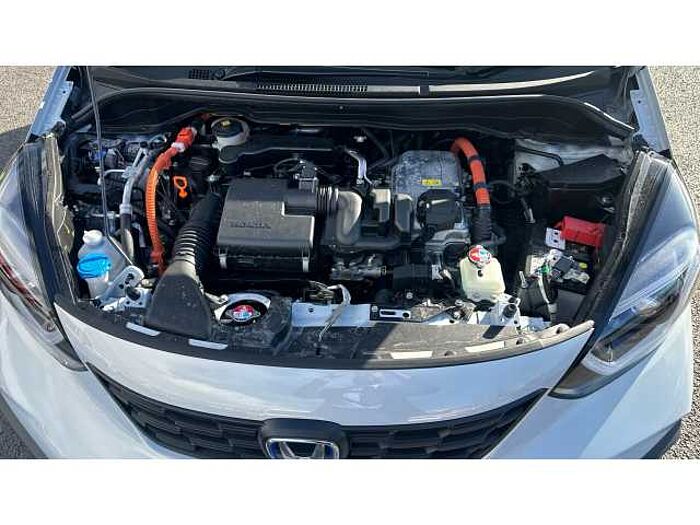 Honda Jazz Hybrid JAZZ 1.5 i-MMD Hybrid Crosstar Advance 5dr eCVT 