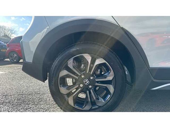 Honda Jazz Hybrid JAZZ 1.5 i-MMD Hybrid Crosstar Advance 5dr eCVT 