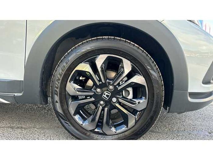 Honda Jazz Hybrid JAZZ 1.5 i-MMD Hybrid Crosstar Advance 5dr eCVT 