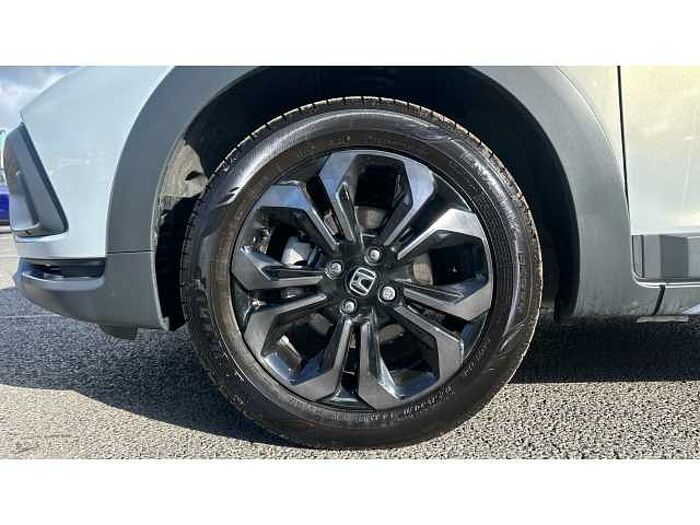 Honda Jazz Hybrid JAZZ 1.5 i-MMD Hybrid Crosstar Advance 5dr eCVT 