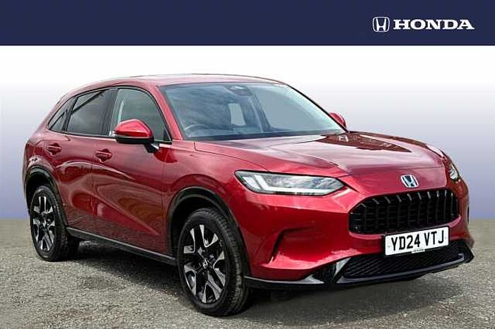 Honda ZR-V e:HEV ZR-V 2.0 eHEV Advance 5dr CVT 