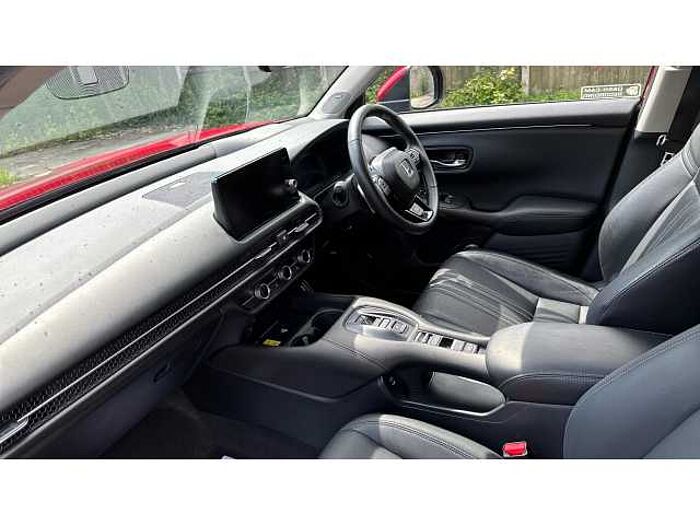 Honda ZR-V e:HEV ZR-V 2.0 eHEV Advance 5dr CVT 