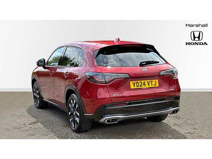 Honda ZR-V e:HEV ZR-V 2.0 eHEV Advance 5dr CVT 