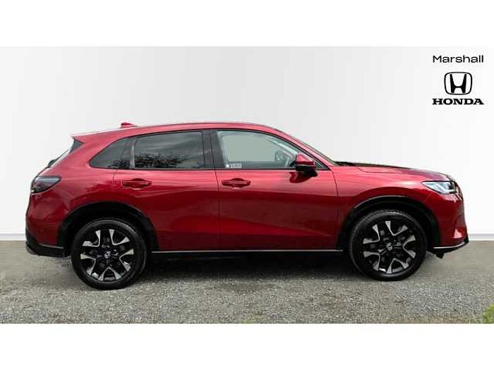 Honda ZR-V e:HEV ZR-V 2.0 eHEV Advance 5dr CVT 