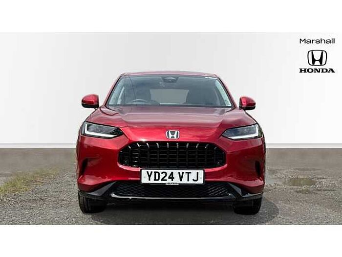 Honda ZR-V e:HEV ZR-V 2.0 eHEV Advance 5dr CVT 