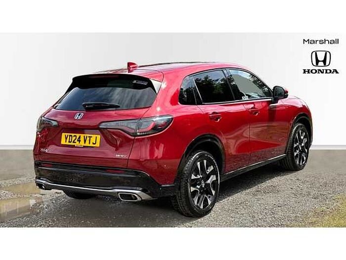 Honda ZR-V e:HEV ZR-V 2.0 eHEV Advance 5dr CVT 